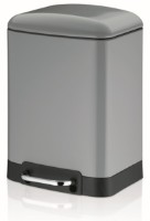 Урна Kela Davino 30L Grey (10907)