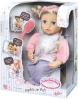 Кукла Zapf Baby Annabell Sophia so Soft (794234)