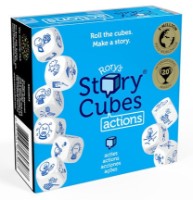 Joc educativ de masa Rory's Story Cubes Actions RSC02TCH