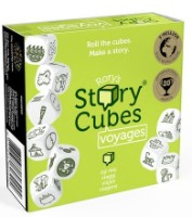 Joc educativ de masa Rory's Story Cubes Voyages RSC03TCH