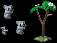 Figura Eroului Playmobil Koala Family (6654)