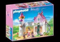 Set de construcție Playmobil Princess: Royal Residence (6849)