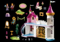 Конструктор Playmobil Princess: Royal Residence (6849)