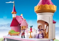 Set de construcție Playmobil Princess: Royal Residence (6849)
