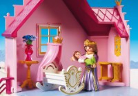 Конструктор Playmobil Princess: Royal Residence (6849)