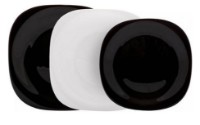 Vesela pentru servire Luminarc Carine Blanc&Noir S18 (N1479)