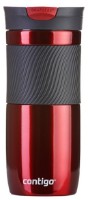 Сană termică Contigo Byron 470ml Red. imaginea #1 — magazin online Desire.md