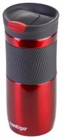 Сană termică Contigo Byron 470ml Red. imaginea #2 — magazin online Desire.md