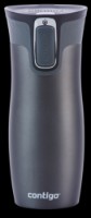 Термокружка Contigo West Loop 470ml Gunmetal Trans Matte