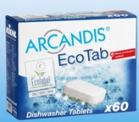 Detergent pentru mașine de spălat vase Kiehl Arcandis-EcoTab