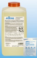 Средство для санитарных помещений Kiehl Desinet-Compact Concentrate 2L