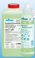 Detergent pentru obiecte sanitare Kiehl Sanikal-Konzentrat 1L