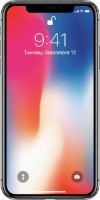 Мобильный телефон Apple iPhone X 256Gb Grey