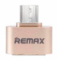 USB Кабель Remax RA-OTG Gold