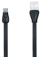 Cablu USB Remax Martin Micro cable Black