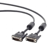 Кабель Cablexpert CC-DVI2-BK-10