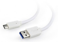 USB Кабель Cablexpert CCP-USB3-AMCM-6-W