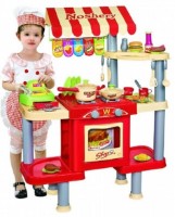 Кухня Essa Toys Kitchen Set (008-33)