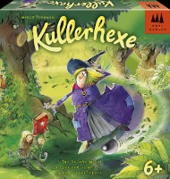 Настольная игра Cutia Kullerhexe (BG-206938)