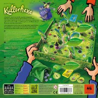 Настольная игра Cutia Kullerhexe (BG-206938)
