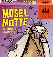 Joc educativ de masa Cutia Mogel Motte (BG-105593)