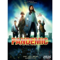 Joc educativ de masa Cutia Pandemic (BG-30549)