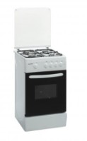 Газовая плита Bauer TE 5640 WI
