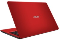 Laptop Asus X542UR Red (i3-7100U 4G 1T GF930MX)