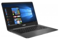 Laptop Asus Zenbook UX430UN Grey (i7-8550U 16G 512G MX150 W10)