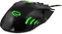 Mouse Esperanza Hawk MX401 Black-green