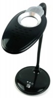 Настольная лампа Horoz IREM Black (049011000503)