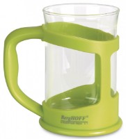 Чашка Кружка BergHOFF 200ml Lime 2pcs (1106840)