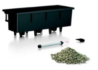 Ghiveci Lechuza Balconera Color 50 Lemon imaginea #2 — magazin online Desire.md