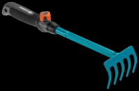 Mini-greblă de mână Gardena Rake Mini Combisystem (8925-20)