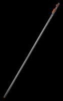 Ручка для садового инструмента Gardena Telescopic Combisystem 210-390cm (3721-20)