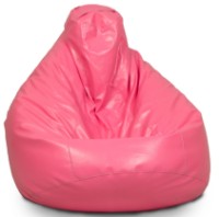 Puf Because Clasic XL Pink