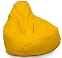 Puf Because Clasic Yellow XL