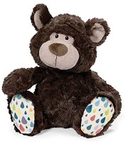 Jucărie de pluș Nici Bear Dark Brown 35cm 40481