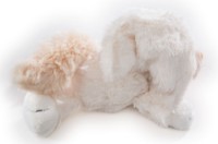 Jucărie de pluș Nici Cat Snowing 30cm 40921