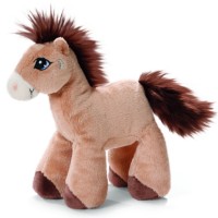 Мягкая игрушка Nici Horse Light Brown 25cm 38754