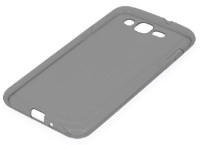 Husa de protecție Cover'X Samsung J320 TPU ultra-thin Gray
