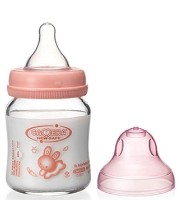 Biberon pentru bebeluș BabyOno 140ml (22014)