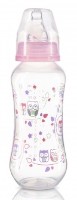 Biberon pentru bebeluș BabyOno 240ml (0403) imaginea #2 — magazin online Desire.md