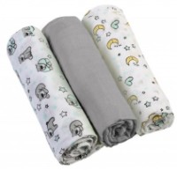 Пелёнки BabyOno Muslin (348/01) фото №1 — интернет-магазин Desire.md