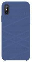 Чехол Nillkin Apple iPhone X Flex Case II Blue