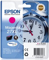 Картридж Epson 27XL (T27134022) Magenta