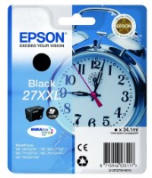 Картридж Epson 27XXL (T27914022) Black