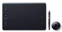 Графический планшет Wacom Intuos Pro M PTH-660-R