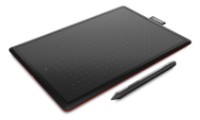 Графический планшет Wacom One Medium CTL-672 Black