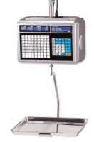 Электронные весы с печатью этикеток Cas CL 5000J-CH(LCD)